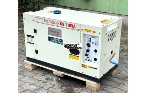 may phat dien chay dau 11kva bamboo gs11kva (de cot) hinh 2