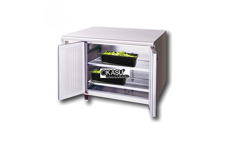 ban mat 2 canh khong vach ngan pillarless hoshizaki rt-128ma-s-ml hinh 2