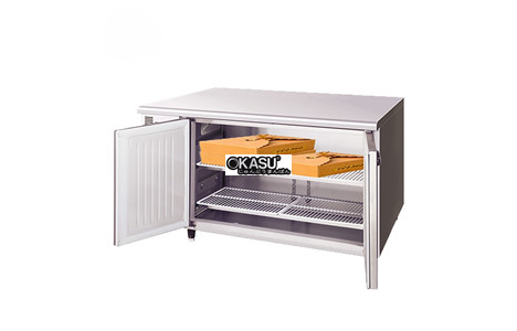 ban dong 2 canh khong vach ngan pillarless hoshizaki ft-158ma-s-ml hinh 2