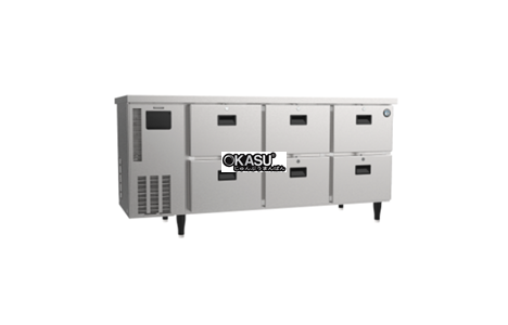 ban mat 6 ngan keo hoshizaki rtdw187ms4-222 hinh 2