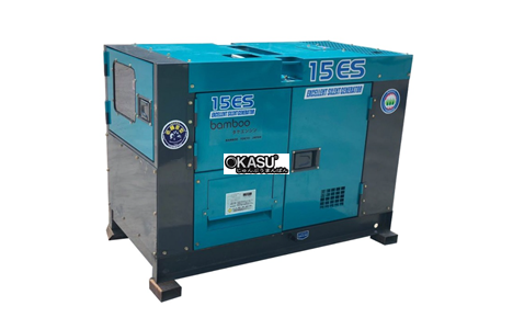 may phat dien chay dau 15kva bamboo hinh 2