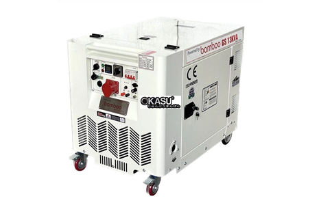 may phat dien chay dau 13kva bamboo bmb gs13kva hinh 2