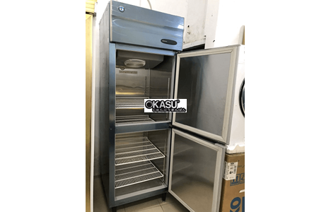 tu mat 2 canh dang dung hoshizaki hrw-77ls4 hinh 2