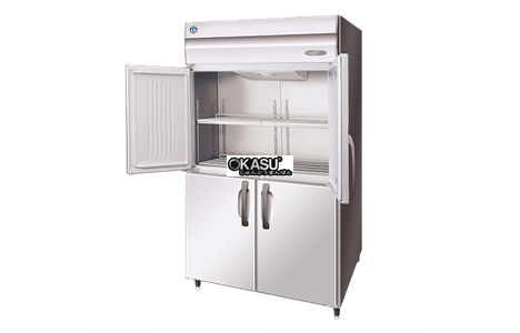 tu dong 4 canh dung khong vach ngan pillarless hoshizaki hf-148ma-s-ml hinh 2