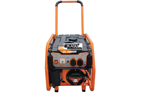 may phat dien chay xang 3kw mitsuyama tl-4900n hinh 2