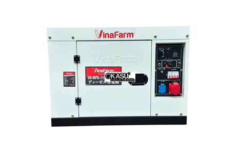 may phat dien 5kw vinafarm vn-mpd-11500s3d-rc (220v/380v) hinh 2