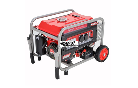 may phat dien xang 3kw vinafarm vnmpd 4500d (co de) hinh 2