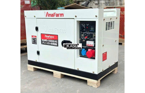 may phat dien 5kw vinafarm vn-mpd-11500s3d-rc (220v/380v) hinh 2