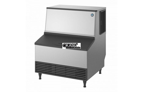 may lam da vien hinh ban nguyet hoshizaki km-140b hinh 2