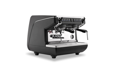 may pha ca phe nuova simonelli model appia life compact 02 groups volumetric hinh 2