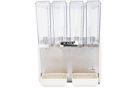 may chiet rot nuoc lanh 4 hoc crathco e495-4 hinh 2