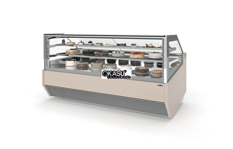 tu trung bay banh kem 2 tang symrna  hinh 3