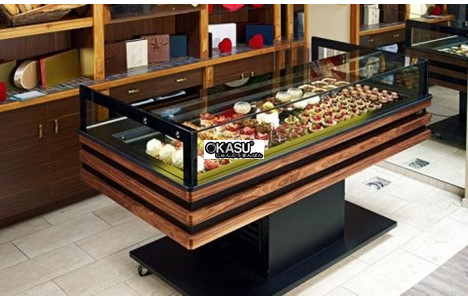 tu trung bay banh teos t hinh 2