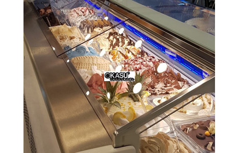 tu trung bay banh kem symrna moi 30 khay  hinh 3