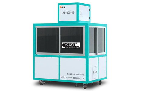 may dong goi chan khong hinh gach cho hat gao lzb-300-r5 hinh 2