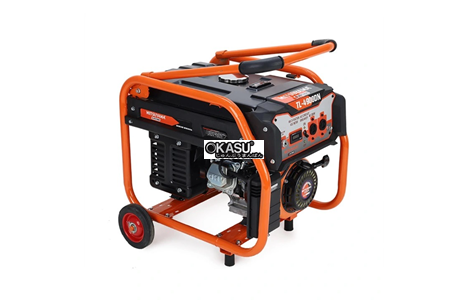 may phat dien chay xang 3kw mitsuyama tl-4900dn hinh 2