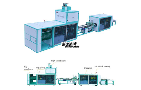 day chuyen dong goi chan khong gao voi robot xep hang pzb-900-f8/10 hinh 2