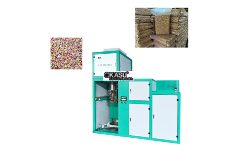  may dong goi chan khong pistachio 10kg 15kg 20kg 25 kg may dong bao gao/ngu coc - lzb-150-m3/s hinh 2