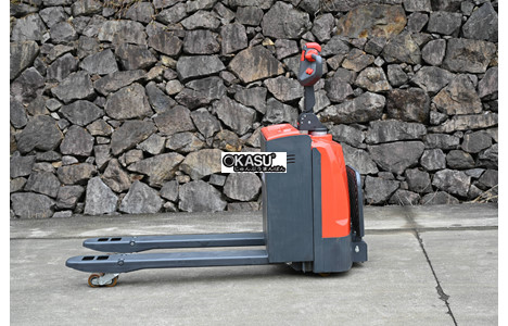 xe tai pallet chay dien 2 tan, 2.5 tan, 3 tan kusami ksm-20 / 25 / 30 hinh 3