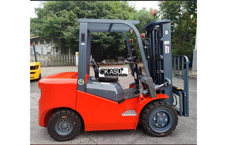 xe nang 2 tan, 3.8 tan kusami ksm20  hinh 4