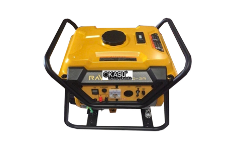 may phat dien chay xang 1kw raven r1800-3a hinh 2
