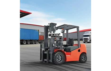 xe nang 2 tan, 3.8 tan kusami ksm20  hinh 2