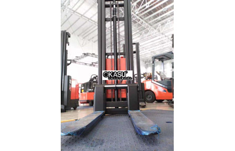 xe nang dien 1 tan, 1.5 tan, 2 tan kusami ksm15a hinh 3