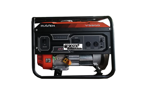 may phat dien chay xang 3kw raven v3900 hinh 2