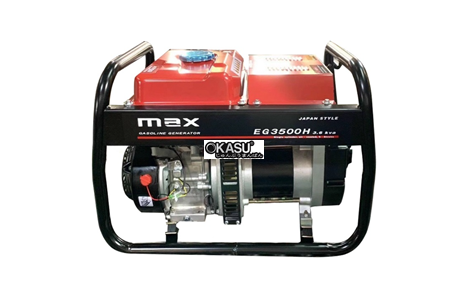 may phat dien chay xang 3kw max eg3500h do hinh 2