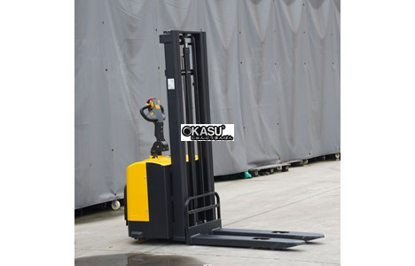 xe nang dien mini 1,5 tan kusami hinh 3