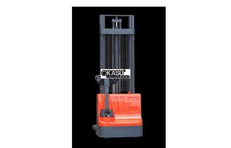 xe nang pallet dien 1500kg nang cao 3.5m kusami ksm15j hinh 3