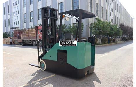 xe nang dien 3 banh kusami hinh 2