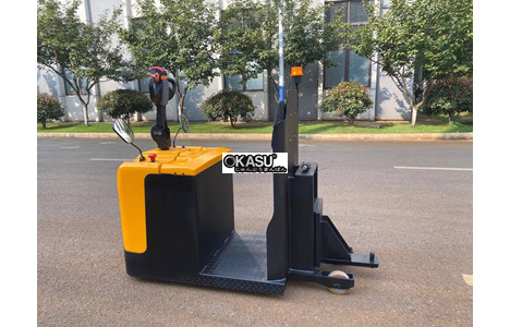 xe keo dien kusami 5 tan cong nghiep ngoi lai  hinh 2