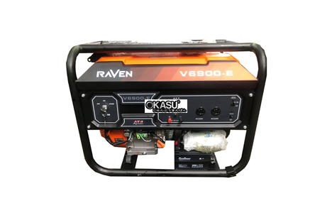 may phat dien chay xang 5kw raven v6900 hinh 2