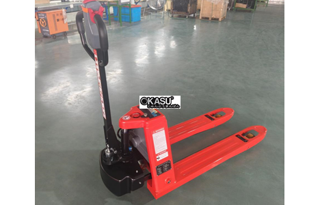 xe nang pallet dien 1.5 tan - 2 tan kusami ksm15b hinh 2