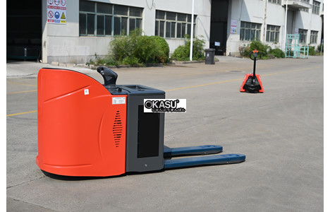 xe nang tay toc do cao kusami ksm- 20 , tai tong 2.5 tan  hinh 3