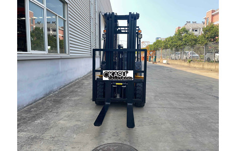 xe nang dong co lpg va xang 3 tan - 13 tan kusami ksm30/40t hinh 3