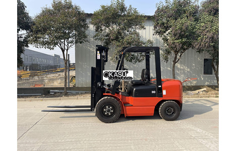 xe nang dau, may nang hang nang kusami  hinh 2