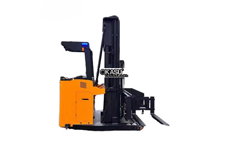 xe nang dien 3 chieu 1 tan, 1.5 tan nang 10m kusami hinh 3