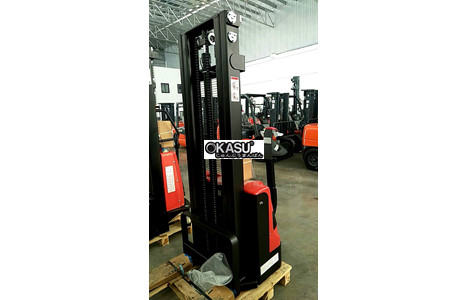 xe nang pallet dien– tai trong 1200kg, chieu cao nang 1,6m – 3,5m kusmai ksm-12aj hinh 3