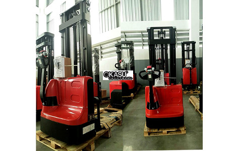 xe nang pallet dien– tai trong 1200kg, chieu cao nang 1,6m – 3,5m kusmai ksm-12aj hinh 4