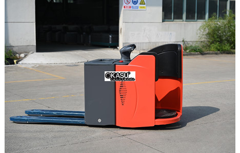 xe nang pallet dien tai trong 2000kg - 2500kg kusami ksm20-490 hinh 2