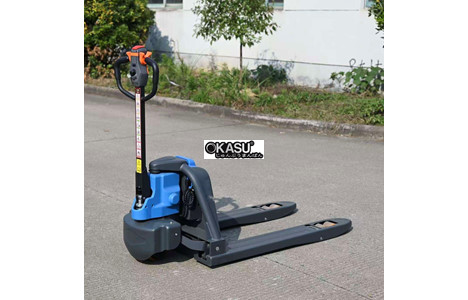 xe nang pallet dien day tay kusmai ksm15-zli  hinh 2
