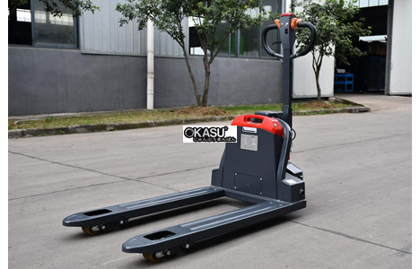 xe nang tay dien nho gon kusami ksm18a hinh 2