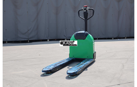 xe nang dien nho gon kusami ksm20e hinh 2