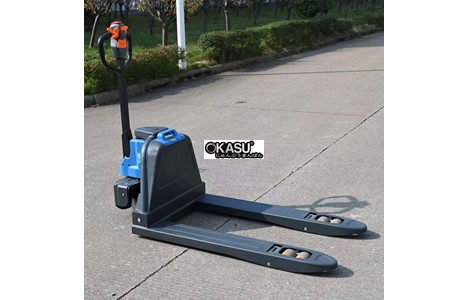 xe nang pallet dien day tay kusmai ksm15-zli  hinh 3
