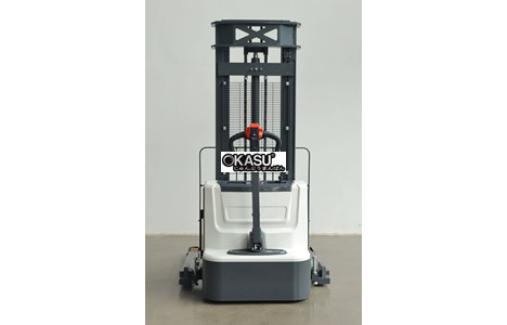 xe nang dien nag cao 3m - 3.5m kusami ksm12/15j hinh 2