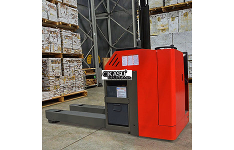 xe nang pallet dien 10000kg cong suot lon kusami ksm-100 hinh 2