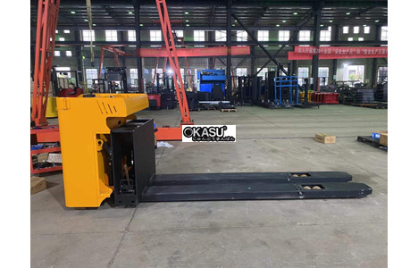 xe nang pallet dien 10000kg cong suot lon kusami ksm-100 hinh 3