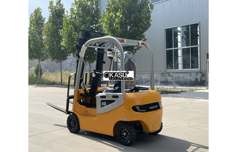 xe nang dien 1 tan kusami ksm-10e hinh 3